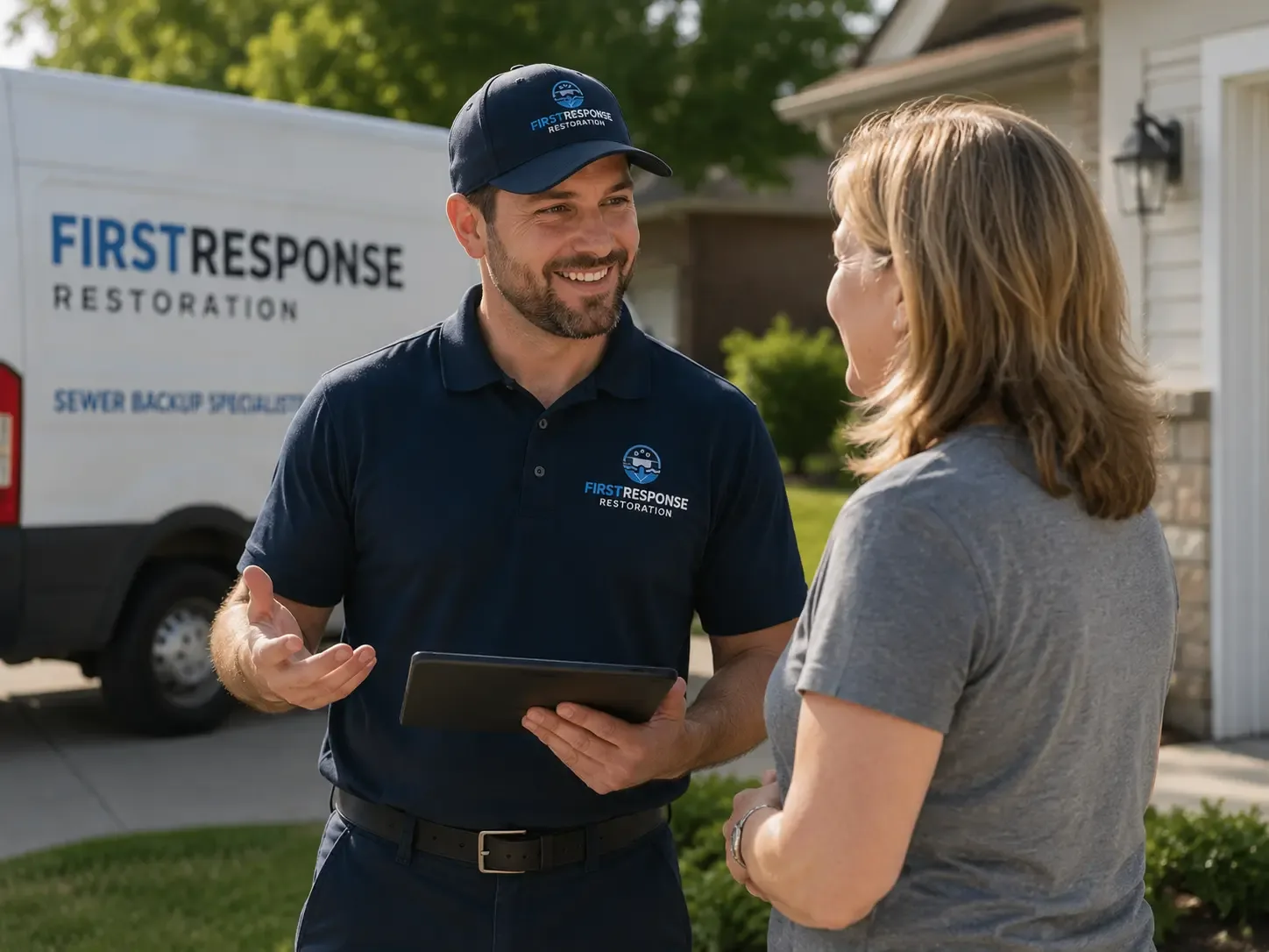 Ingram, TX Sewer Backup Cleanup Q&A